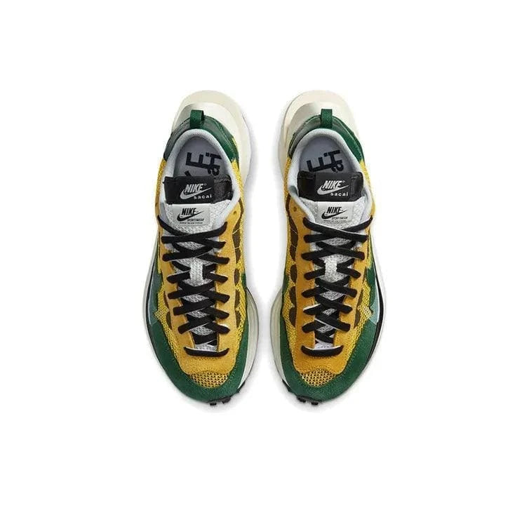 Nike X Sacai VaporWaffle 'Tour Yellow' | Banlieue91