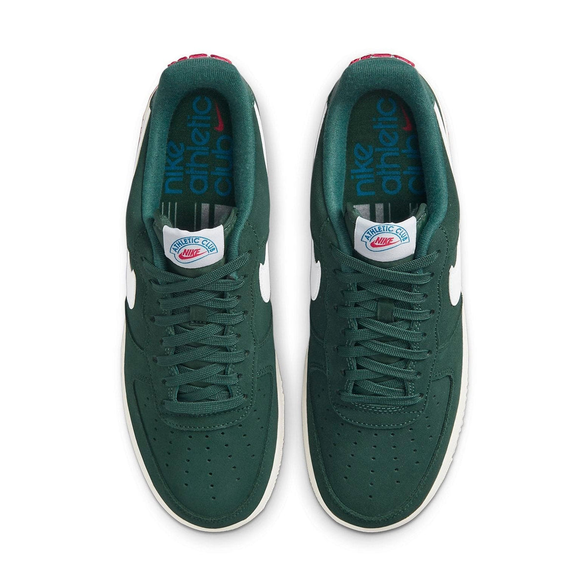 NikeAir Force 1 Low 'Athletic Club White' | Banlieue91