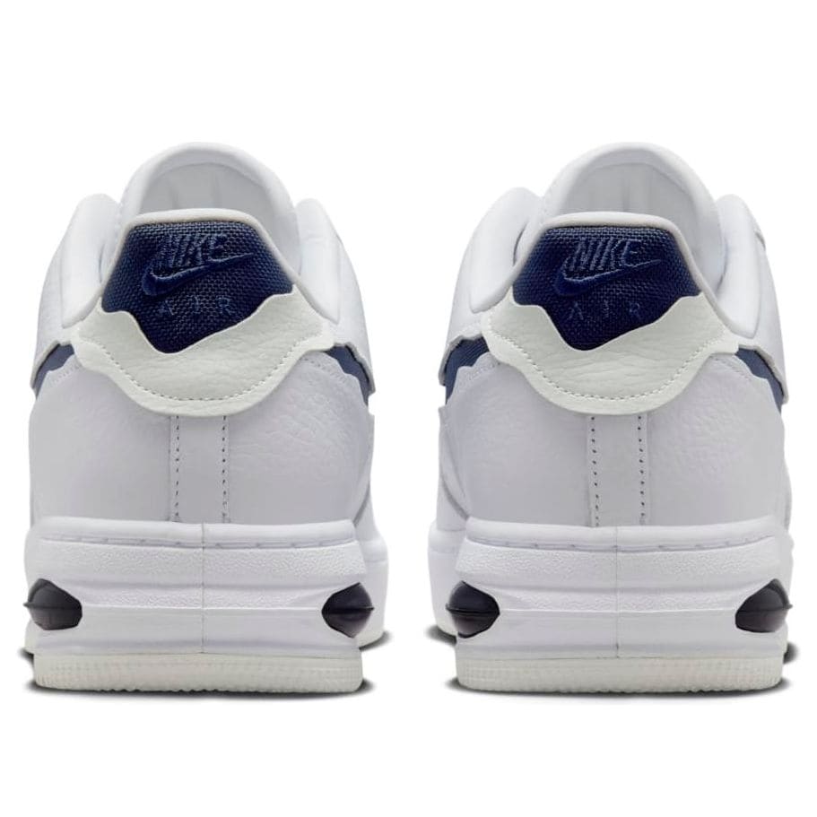NikeAir Force 1 Low Evo 'White Midnight Navy' | Banlieue91