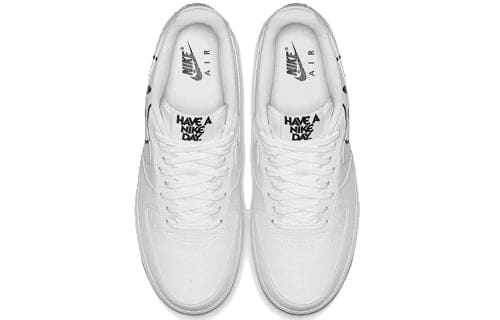 NikeAir Force 1 Low 'Have a Nike Day - White' | Banlieue91