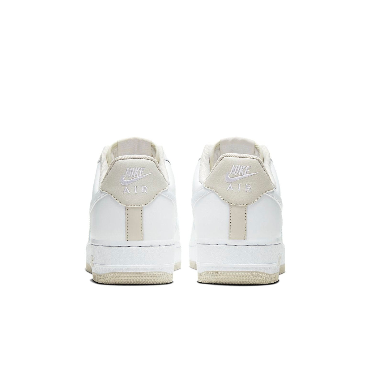 NikeAir Force 1 Low 'White Light Bone' | Banlieue91