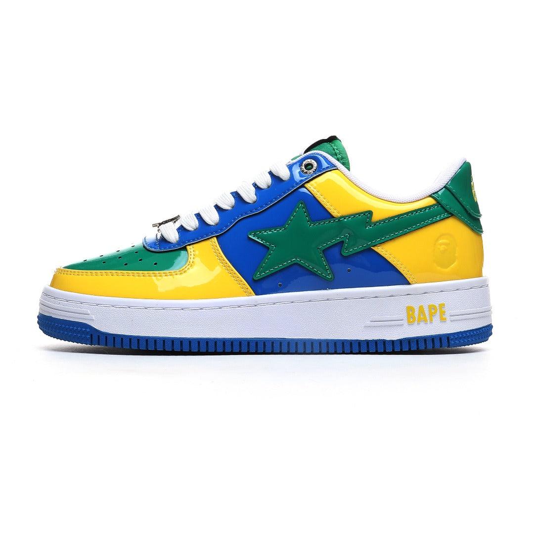 A Bathing Ape Bape Sta Brazil - Banlieue91 -