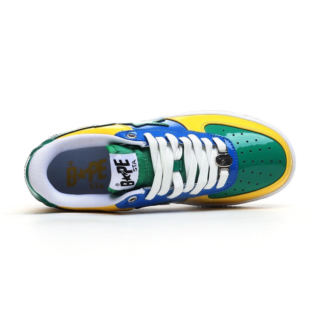 A Bathing Ape Bape Sta Brazil - Banlieue91 -