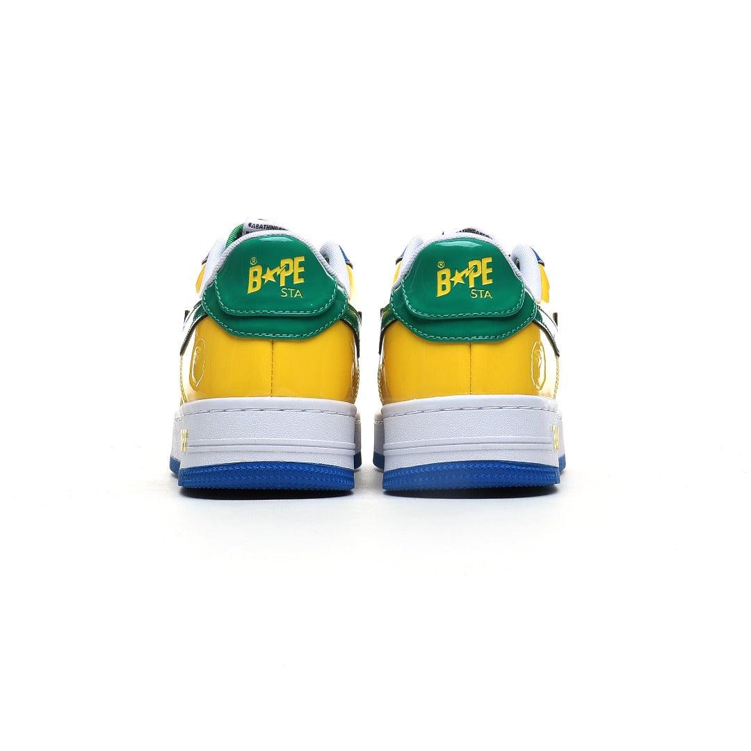 A Bathing Ape Bape Sta Brazil - Banlieue91 -