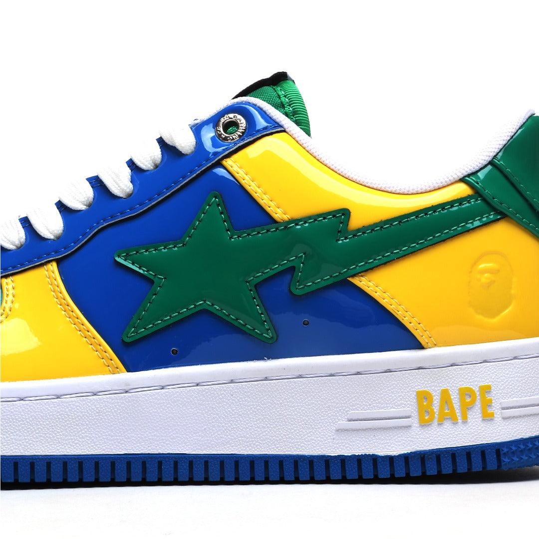 A Bathing Ape Bape Sta Brazil - Banlieue91 -