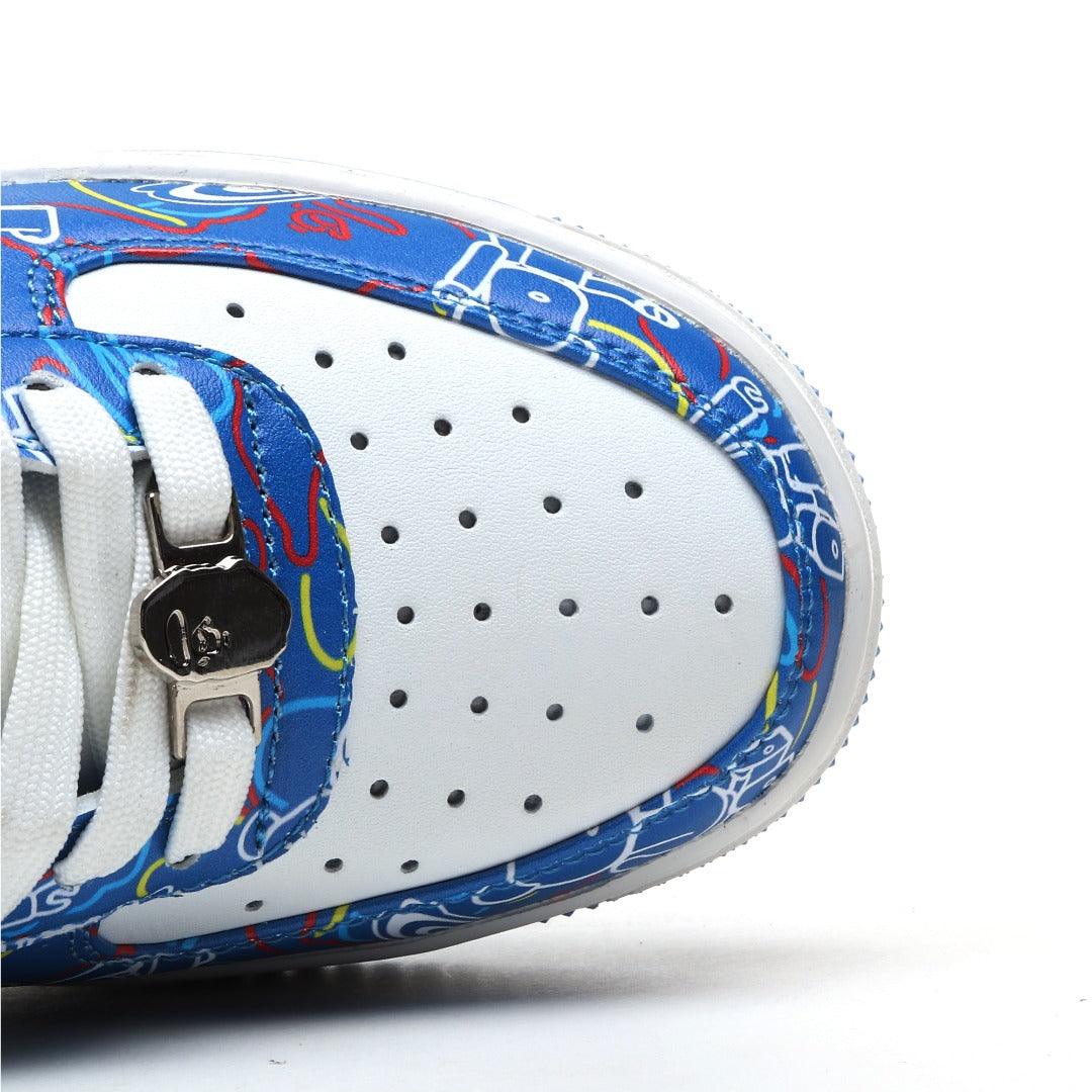 A BATHING APE x Medicom Toy Bape Sta 'Blue' - Banlieue91 -