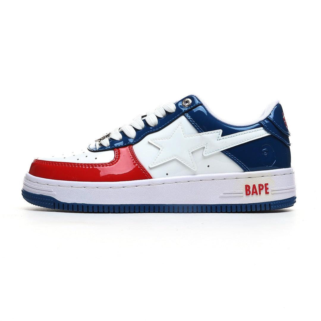 A Bathing Ape Bape Sta 'France' - Banlieue91 -