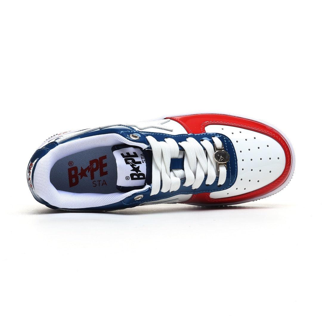 A Bathing Ape Bape Sta 'France' - Banlieue91 -