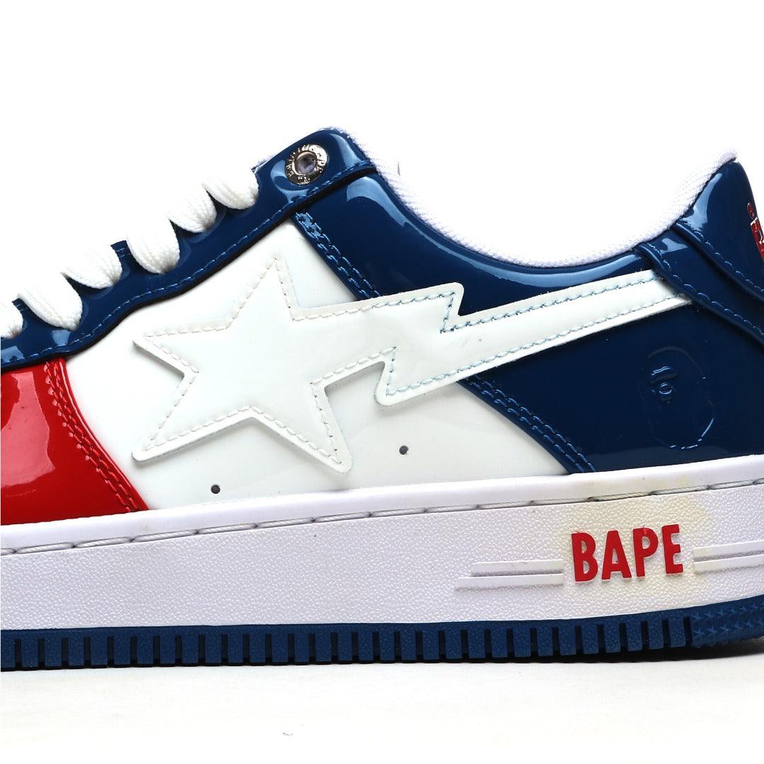 A Bathing Ape Bape Sta 'France' - Banlieue91 -