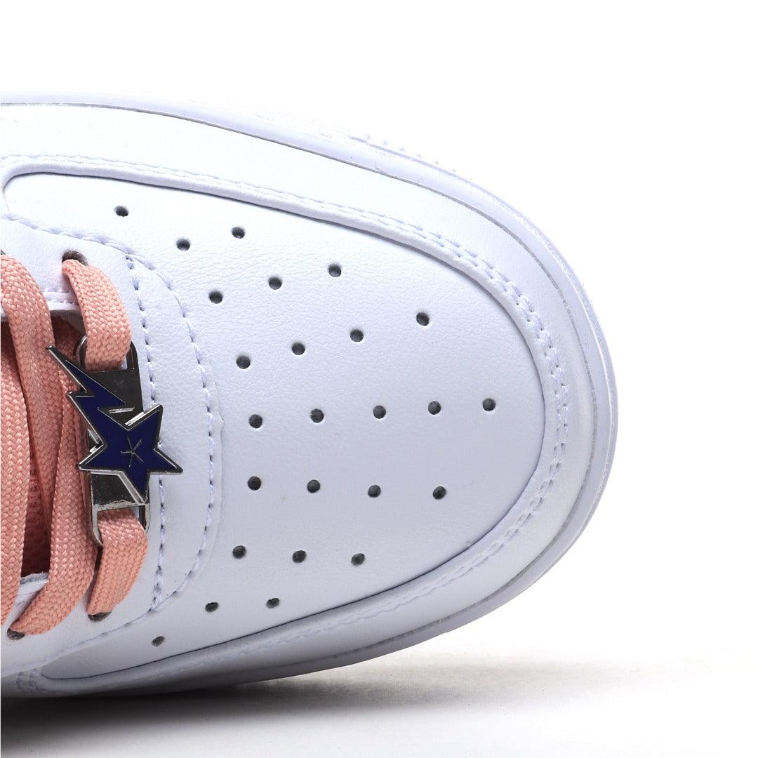 A Bathing Ape Bape Sta 'BAPY White Pink' - Banlieue91 -