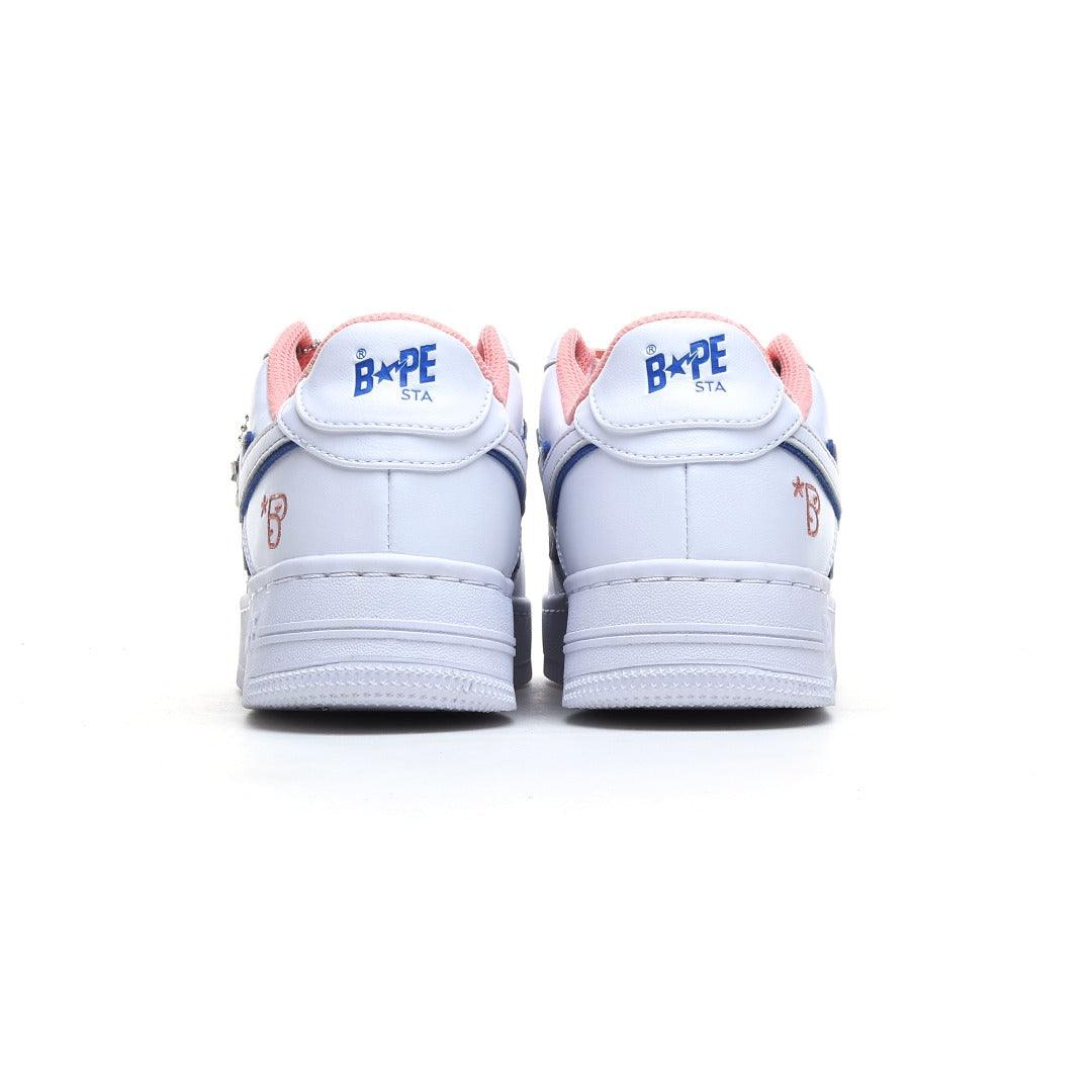 A Bathing Ape Bape Sta 'BAPY White Pink' - Banlieue91 -