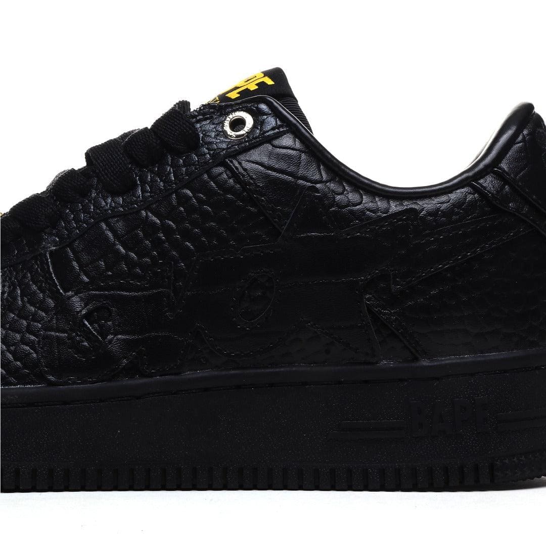 October’s Very Own x A Bathing Ape Bapesta | Banlieue91