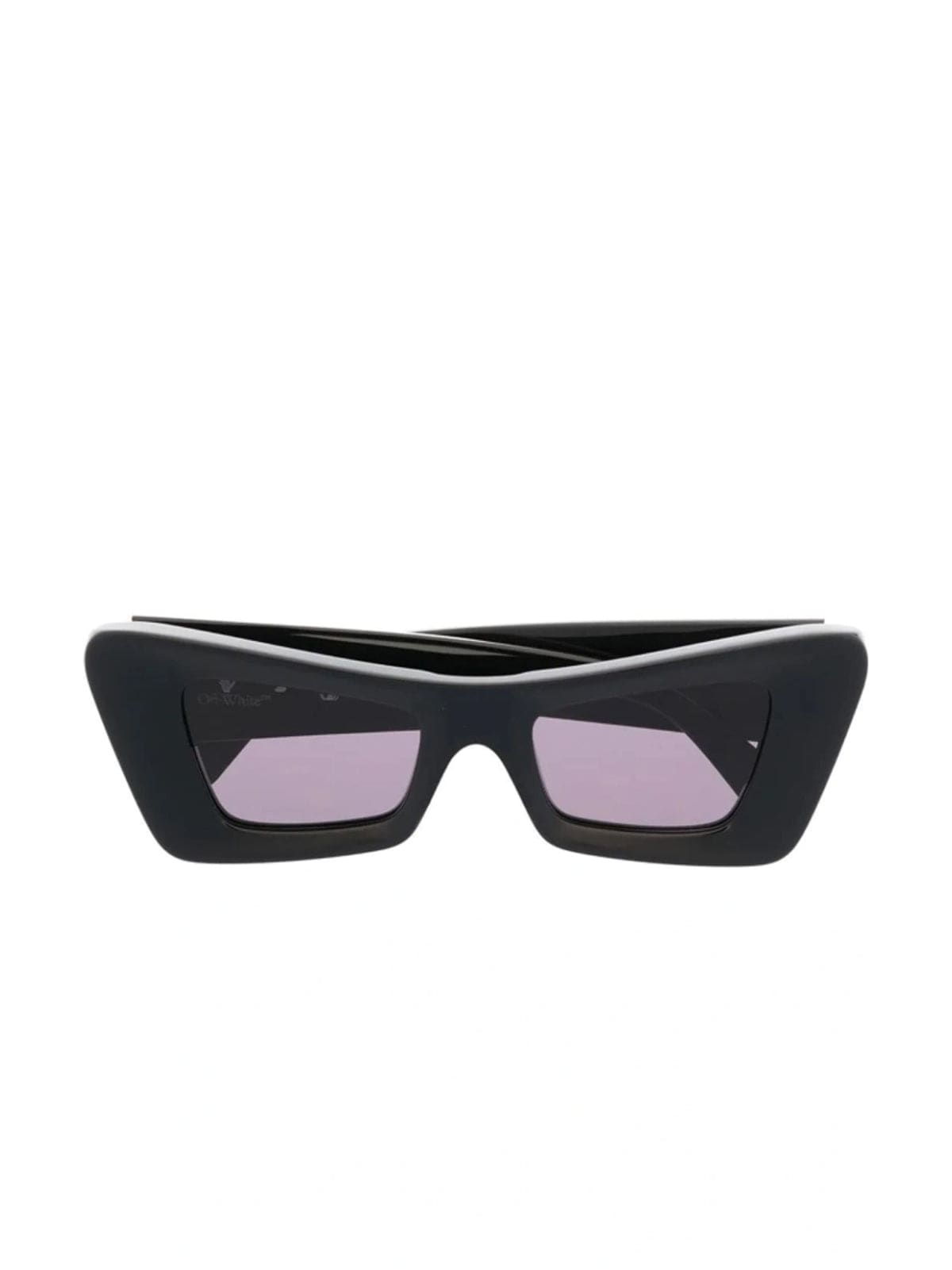OFF-WHITE Arrow Logo Mini Sunglasses | Banlieue91