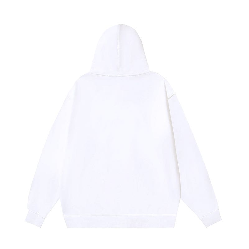 OFF-WHITE Arrows Print Hoodie White/Black | Banlieue91