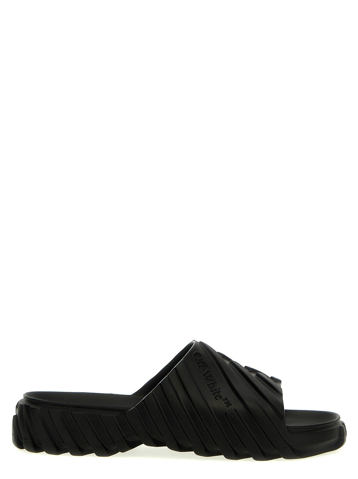 Off White 'Exploration' Slider | Banlieue91