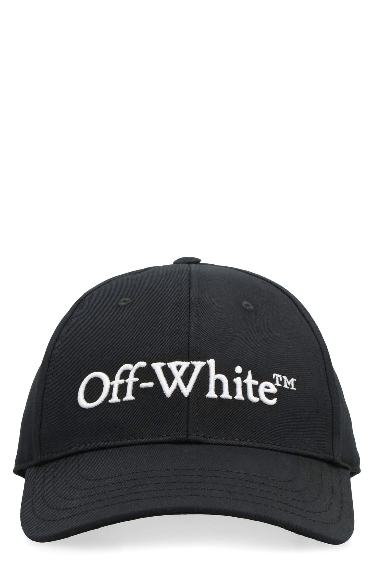 OFF-WHITE Logo Baseball Cap | Banlieue91