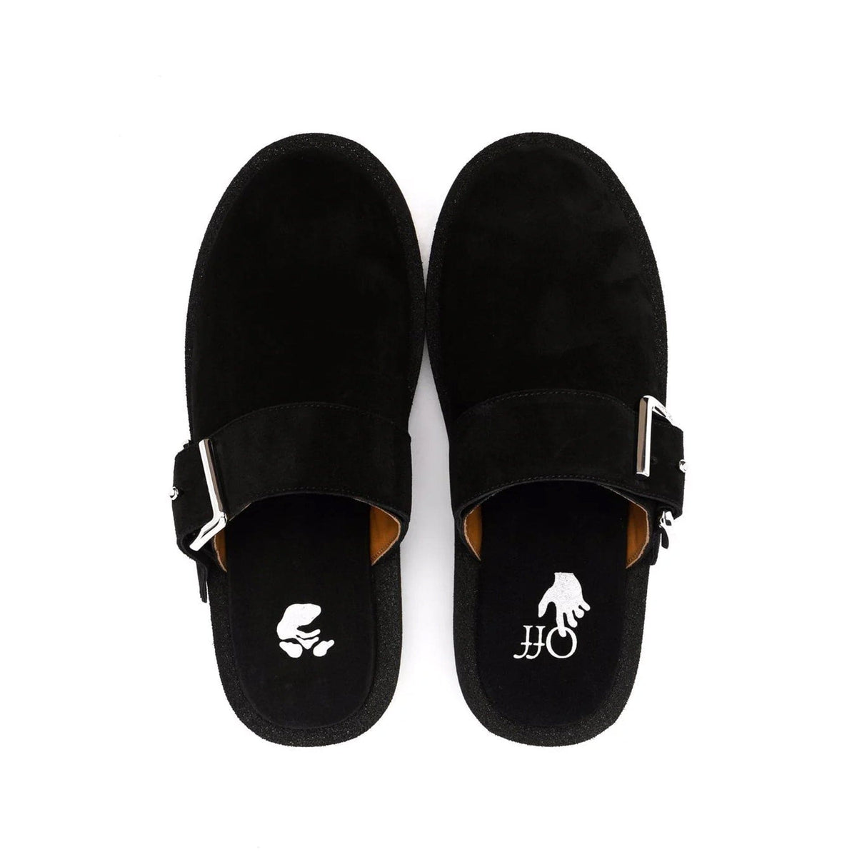 Off White Off White Sponge Sandals | Banlieue91