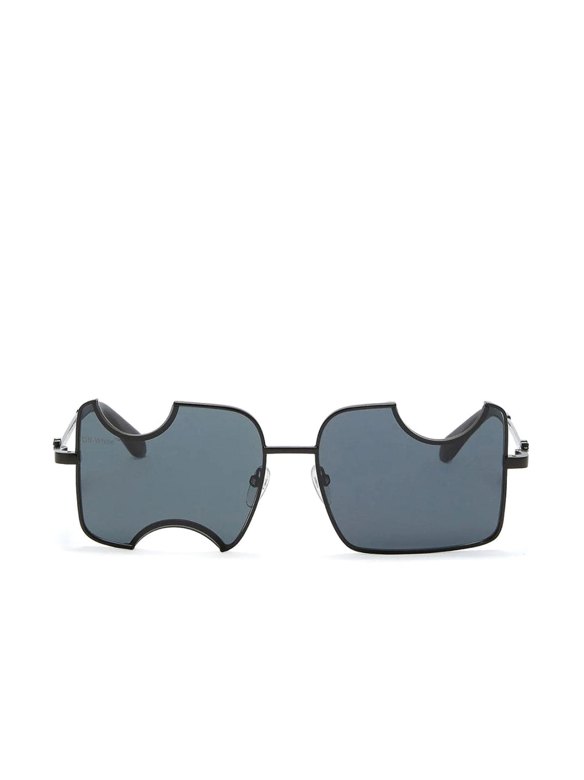 OFF-WHITE Salvador Meteor Mini Sunglasses 62mm | Banlieue91