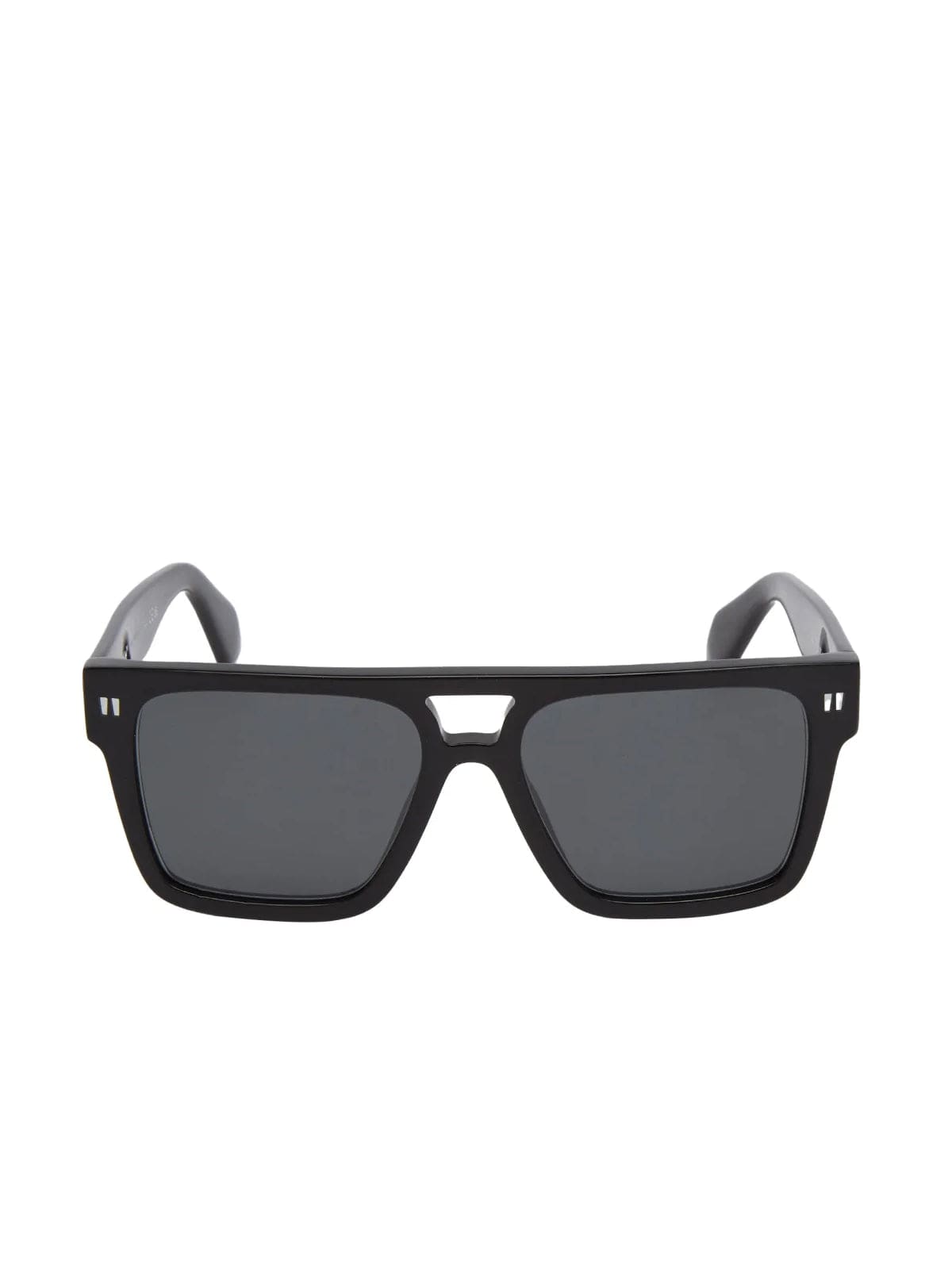 OFF-WHITE Springfield Logo Sunglasses - 56mm Lenses | Banlieue91