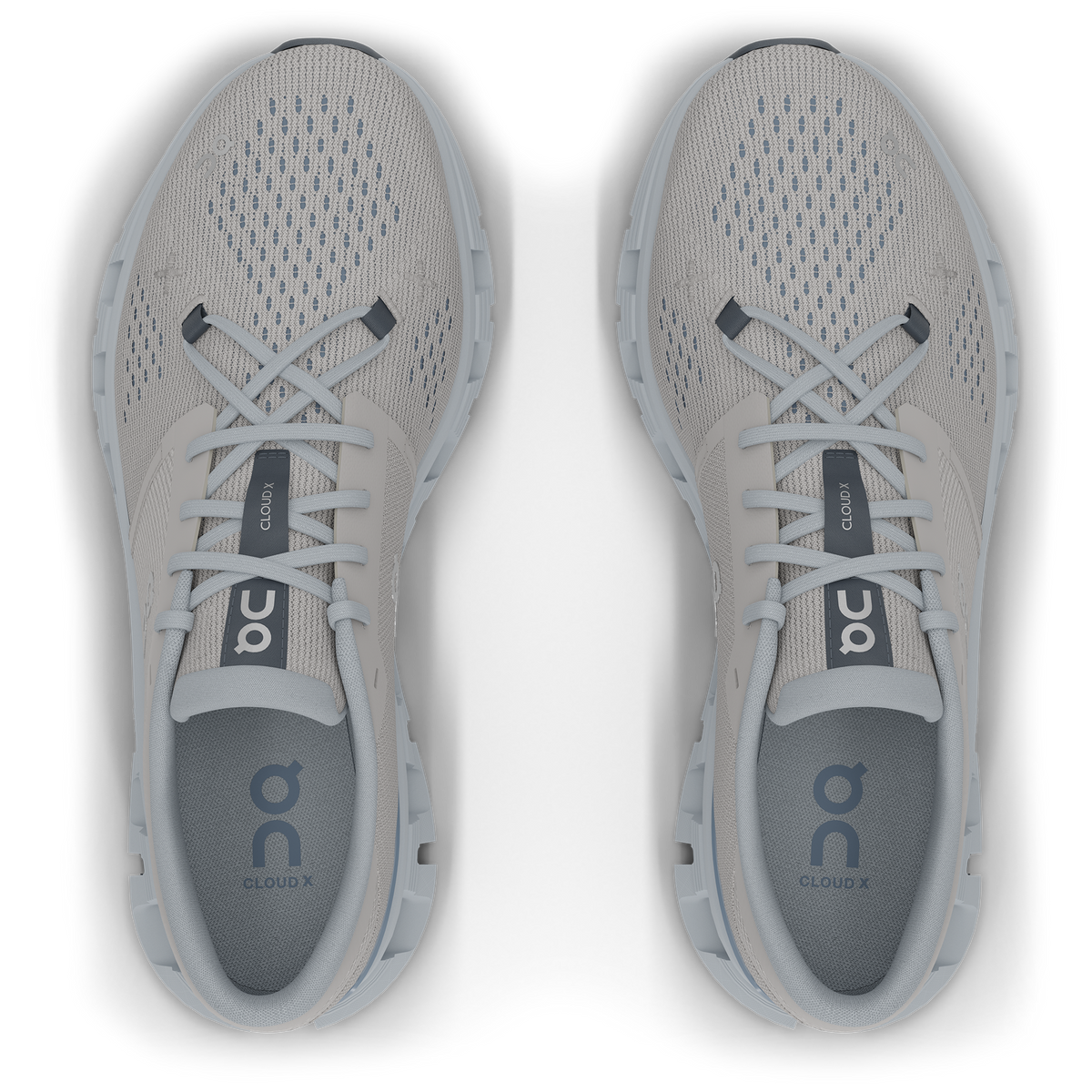 On Womens Cloud X 4 Running Shoes | Banlieue91
