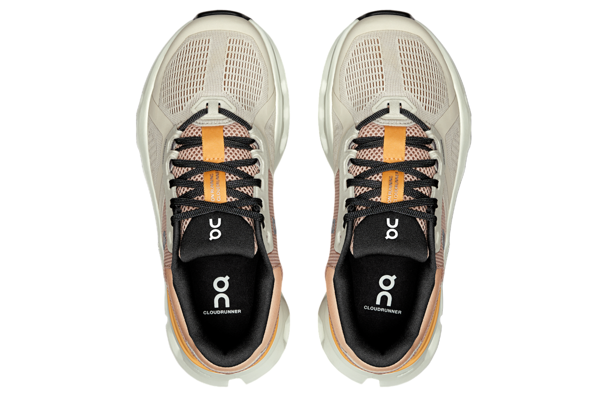 On Womens Cloudrunner 2 Running Shoes | Banlieue91