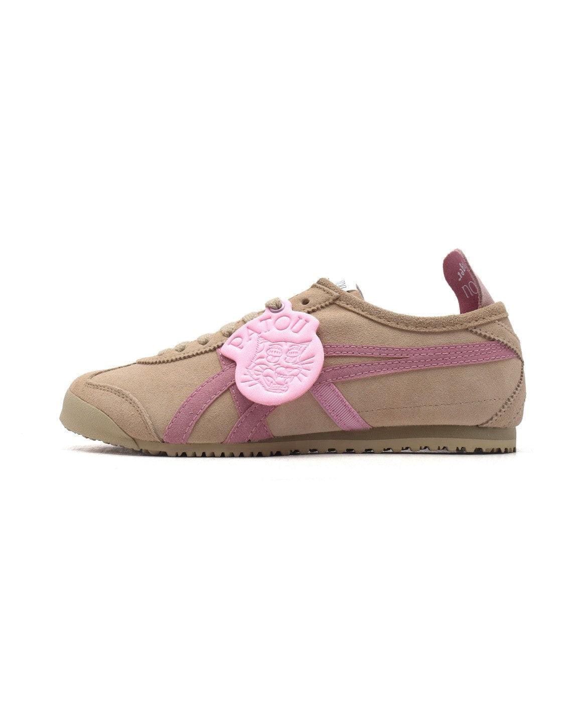 Onitsuka Tiger MEXICO 66 'Brown' | Banlieue91