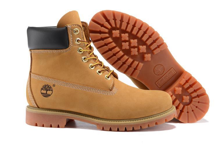TIMBERLAND - BOOTS PREMIUM - Banlieue91 -