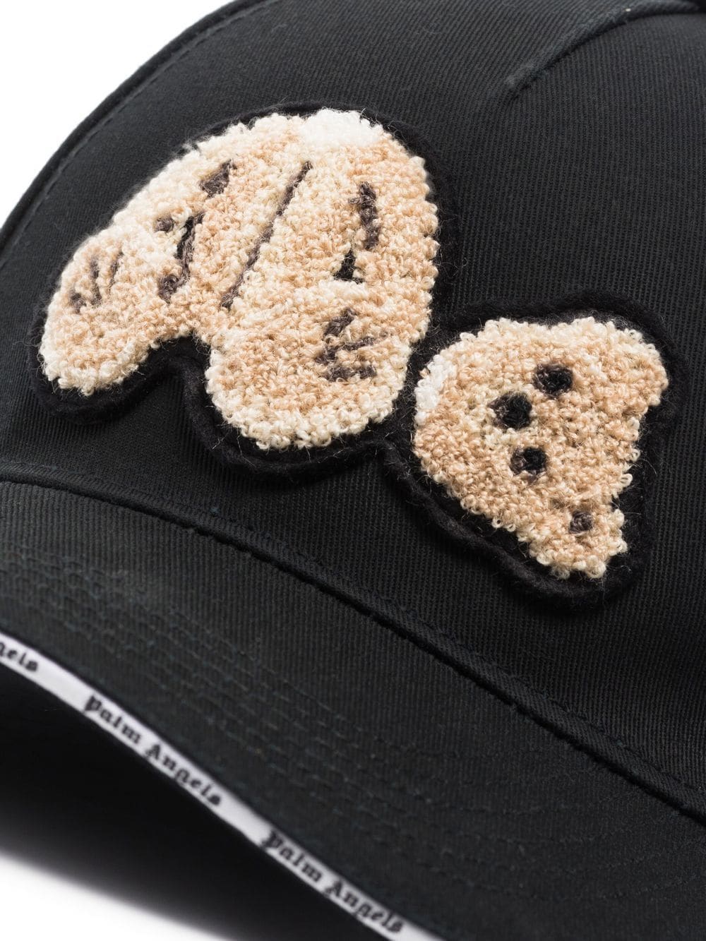 PALM ANGELS Adjustable Baseball Cap with Logo | Banlieue91