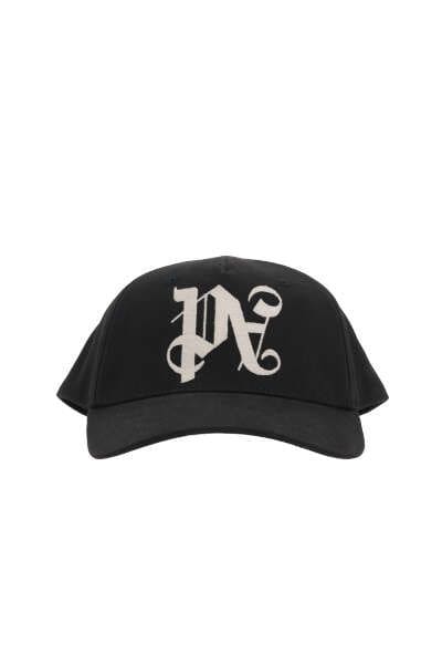 PALM ANGELS Logo Baseball Cap - Adjustable Size | Banlieue91