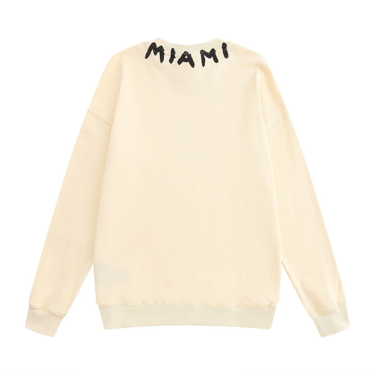 Palm Angels Seasonal Logo Vintage Crewneck | Banlieue91