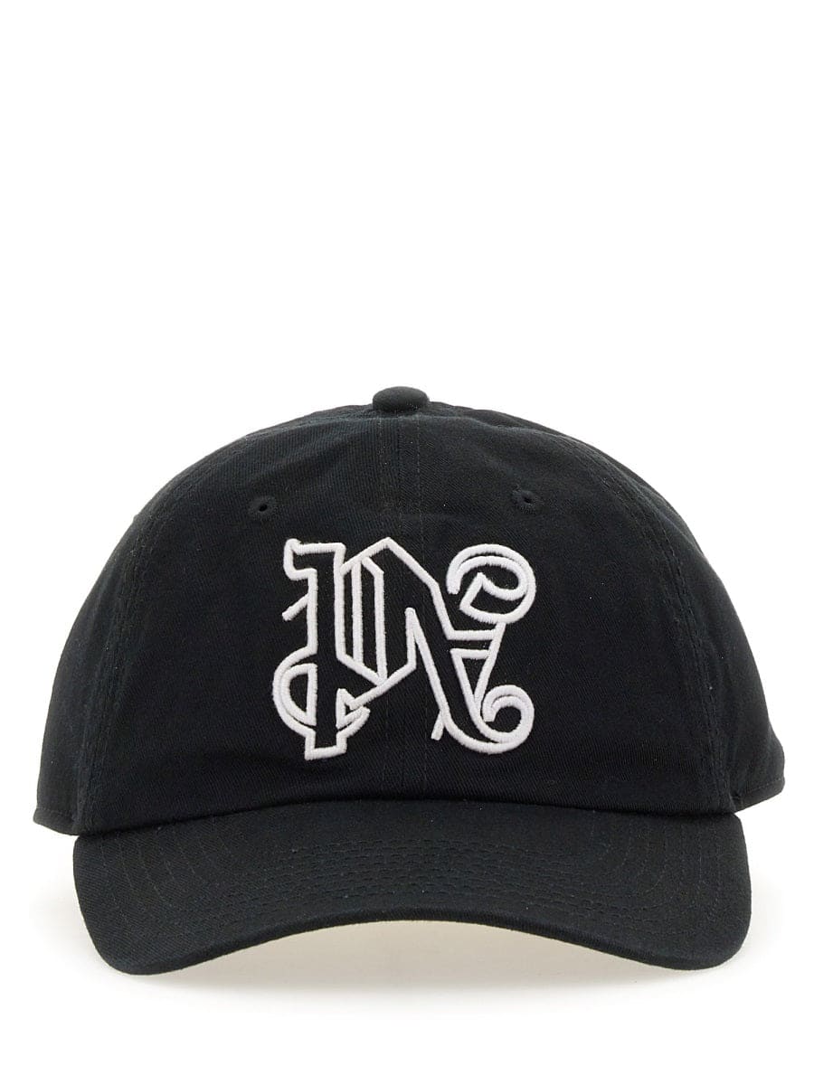 PALM ANGELS Stylish Baseball Cap for Men | Banlieue91