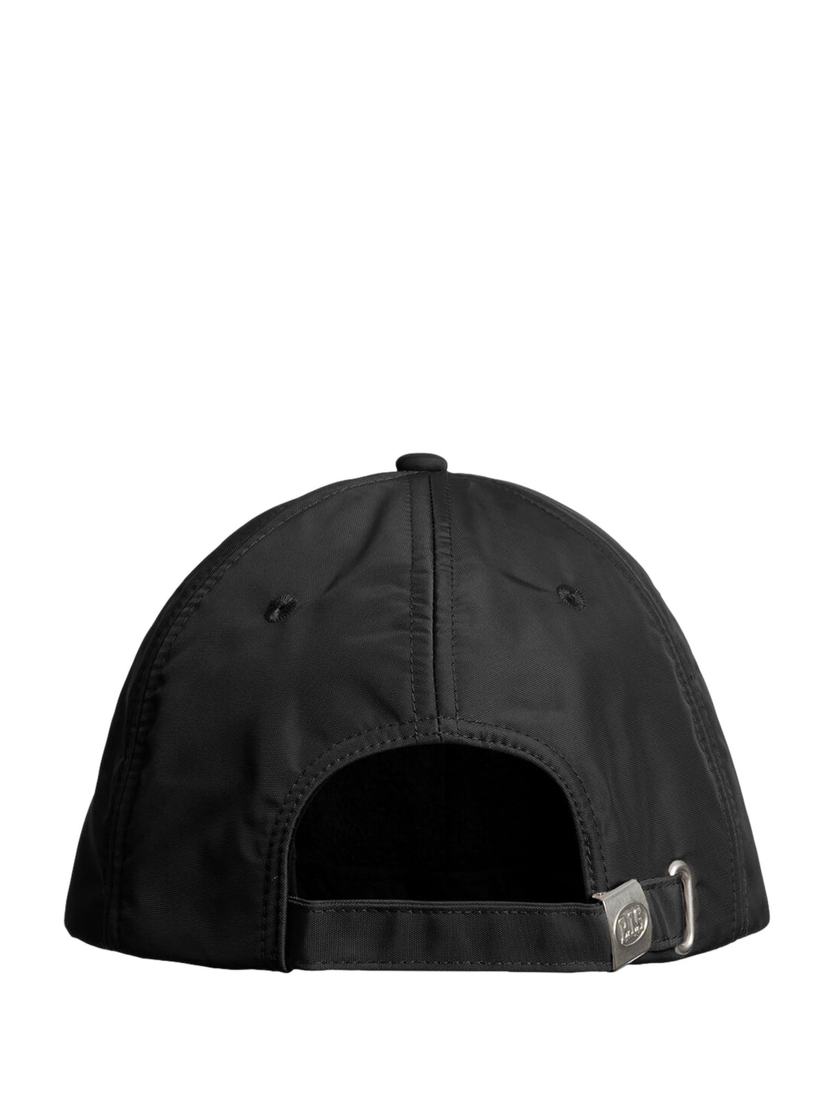 PARAJUMPERS Adjustable Nylon Visor Hat with Logo Patch | Banlieue91