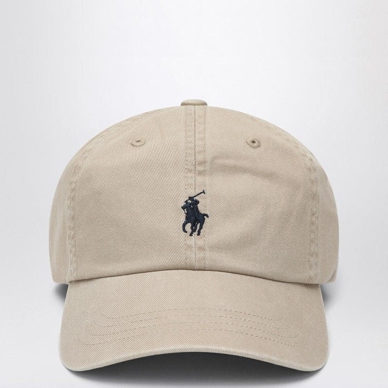 POLO RALPH LAUREN Classic Adjustable Baseball Cap with Logo | Banlieue91