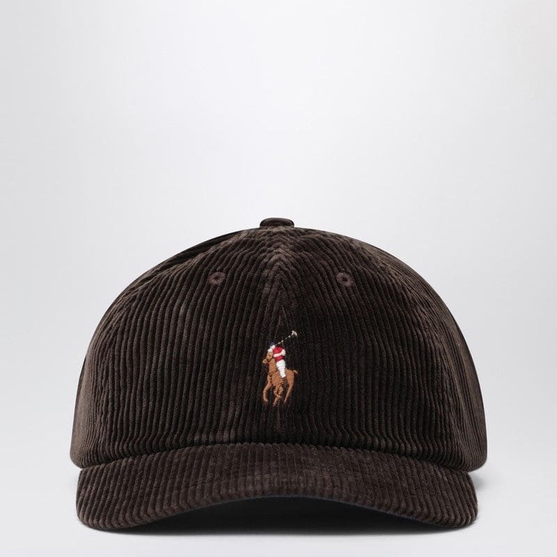 POLO RALPH LAUREN Classic Corduroy Baseball Cap for Men | Banlieue91