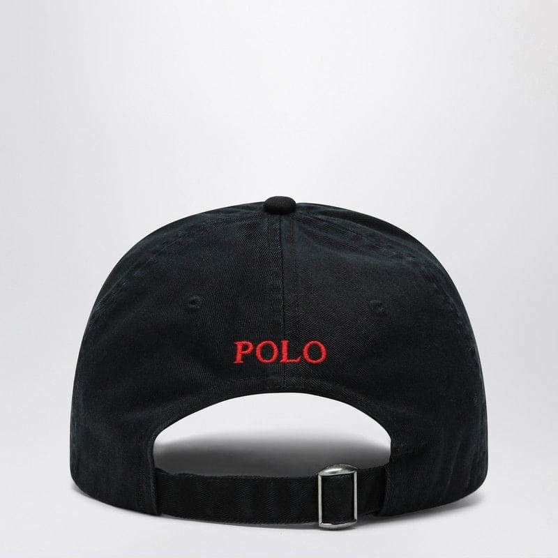 POLO RALPH LAUREN Men's Adjustable Baseball Cap with Logo | Banlieue91