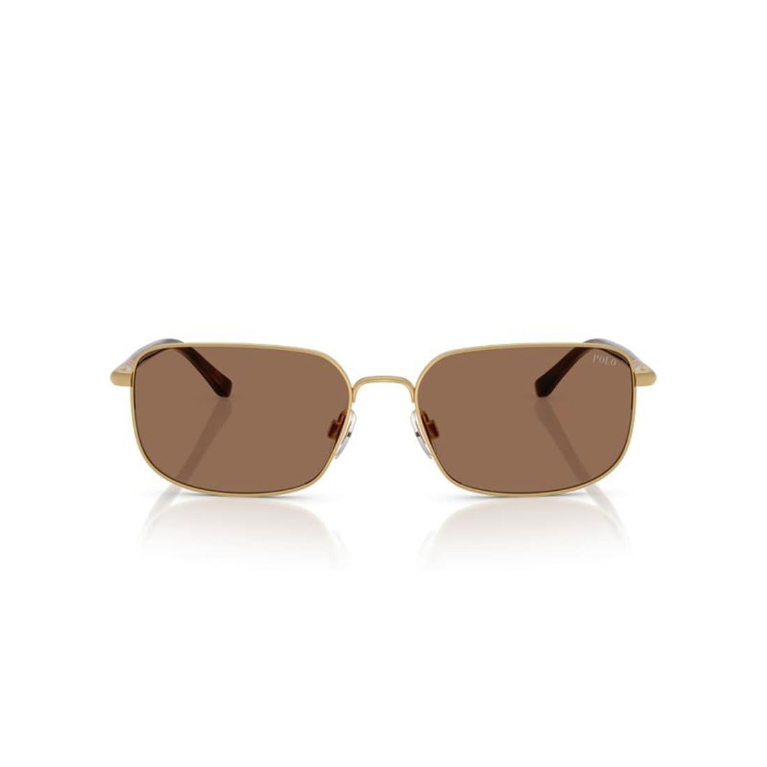 POLO RALPH LAUREN Men's Classic Metal Frame Sunglasses | Banlieue91