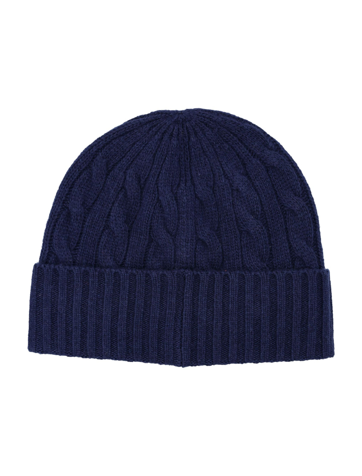 POLO RALPH LAUREN Wool-Blend Cable-Knit Beanie | Banlieue91