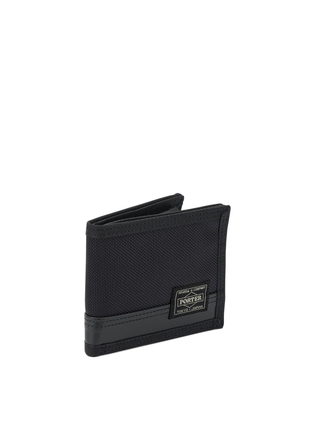 PORTER YOSHIDA Mini Nylon Card Holder | Banlieue91