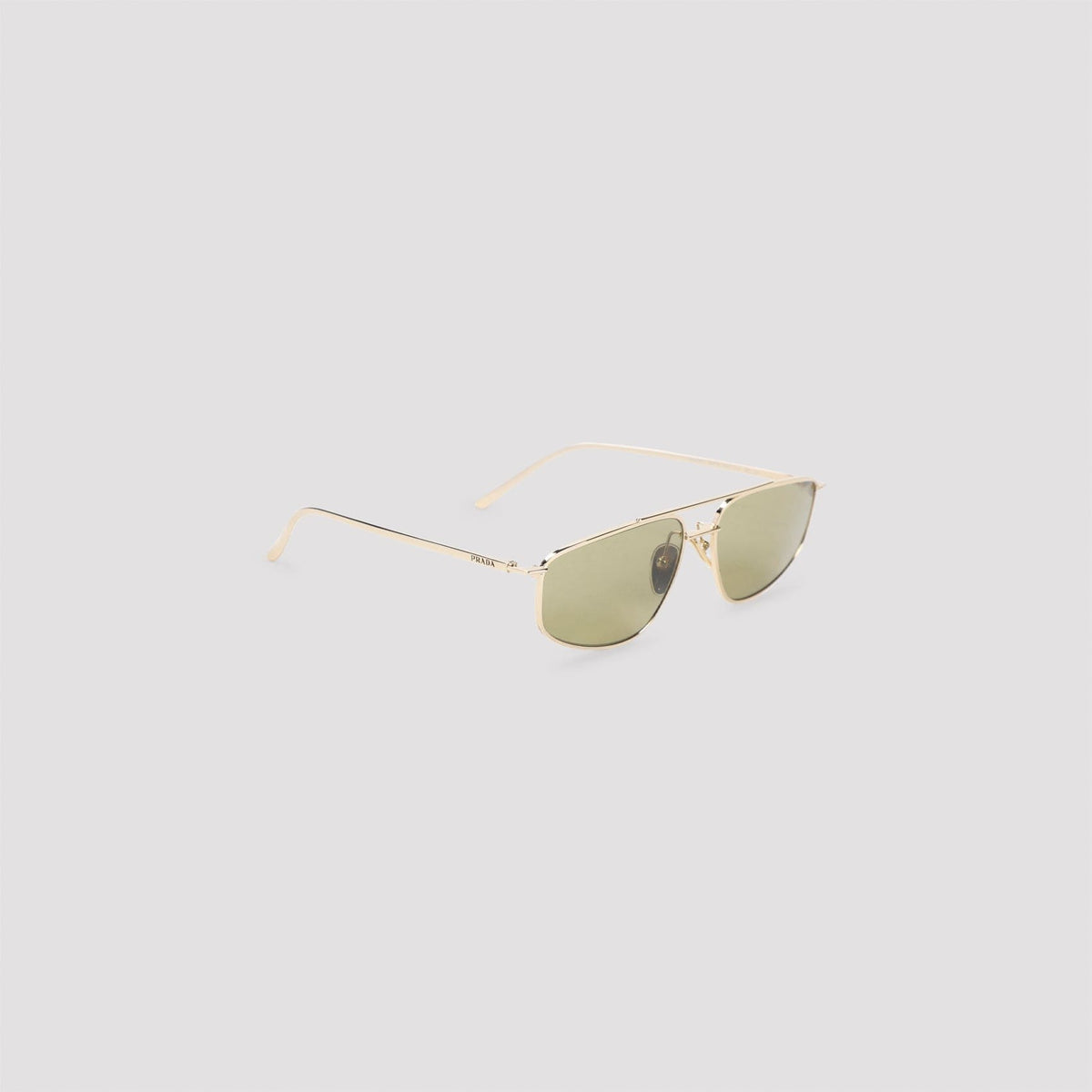 PRADA Chic Acetate and Metal Sunglasses | Banlieue91