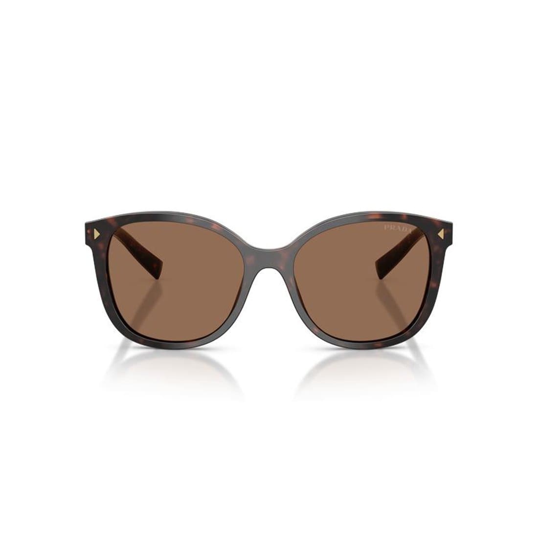 PRADA Chic Round Frame Sunglasses for Women | Banlieue91