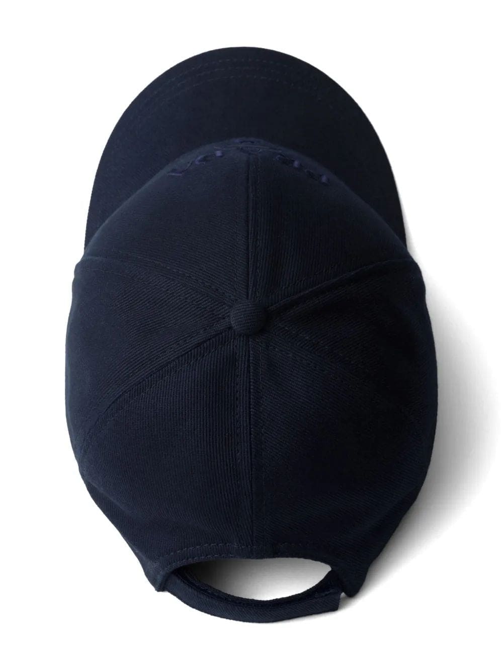 PRADA Drill Baseball Cap | Banlieue91