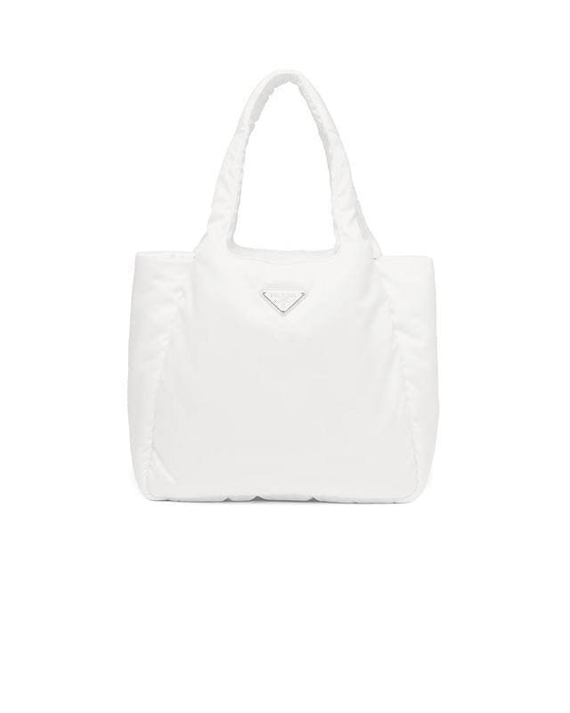 Prada Large padded Re-Nylon tote bag | Banlieue91