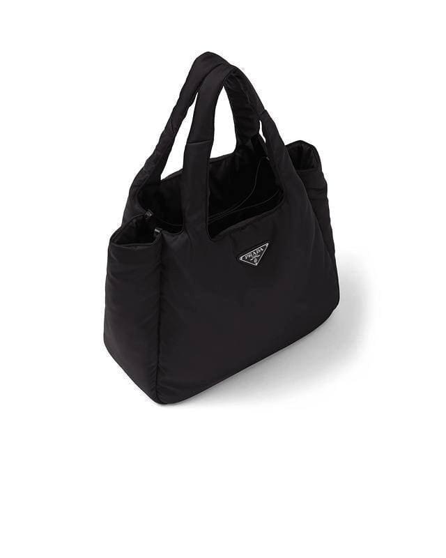 Prada Large padded Re-Nylon tote bag | Banlieue91