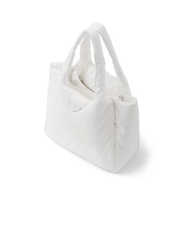 Prada Large padded Re-Nylon tote bag | Banlieue91
