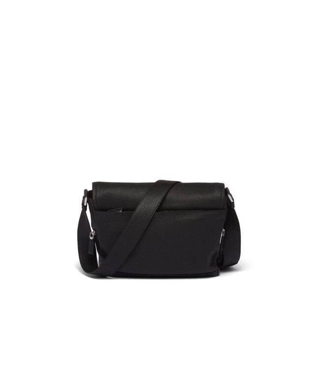 Prada Leather Bag with Shoulder Strap | Banlieue91