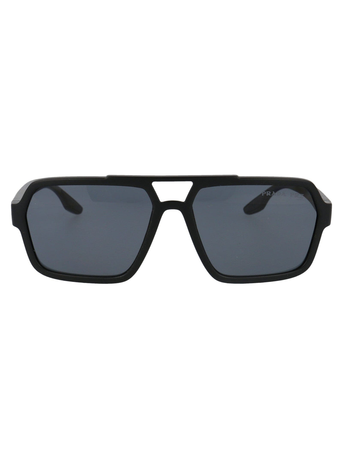 PRADA LINEA ROSSA Injected Sunglasses for Men - SS25 Collection | Banlieue91