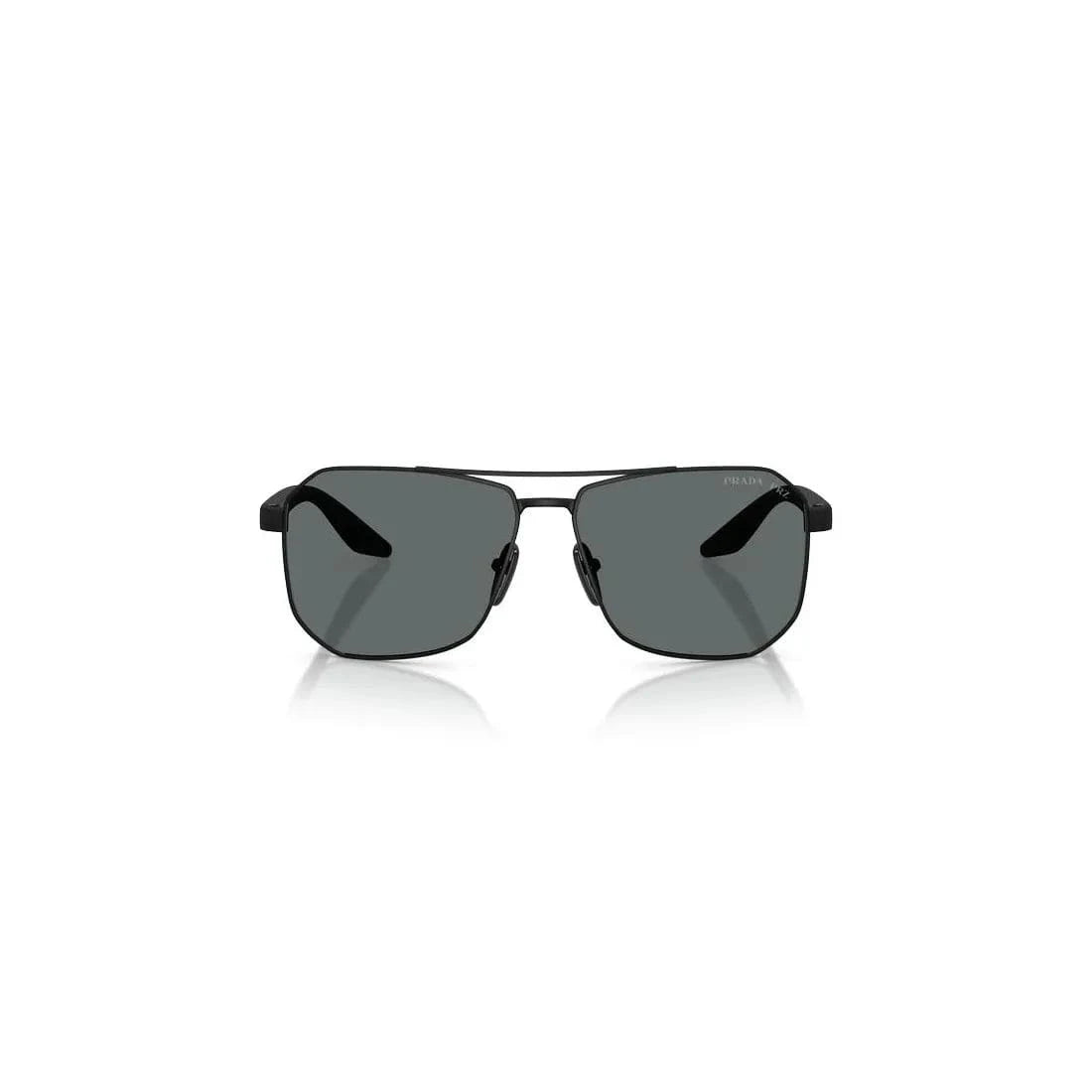Prada Linea Rossa PS A53S Mini Sunglasses for Men | Banlieue91