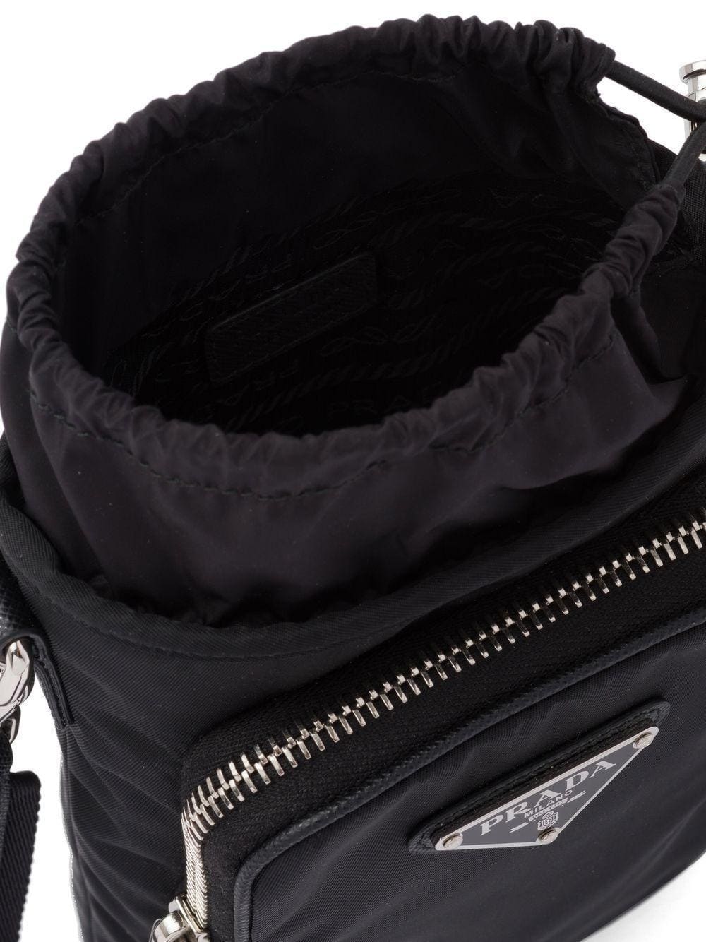 Prada logo-plaque Bag \ smartphone case | Banlieue91