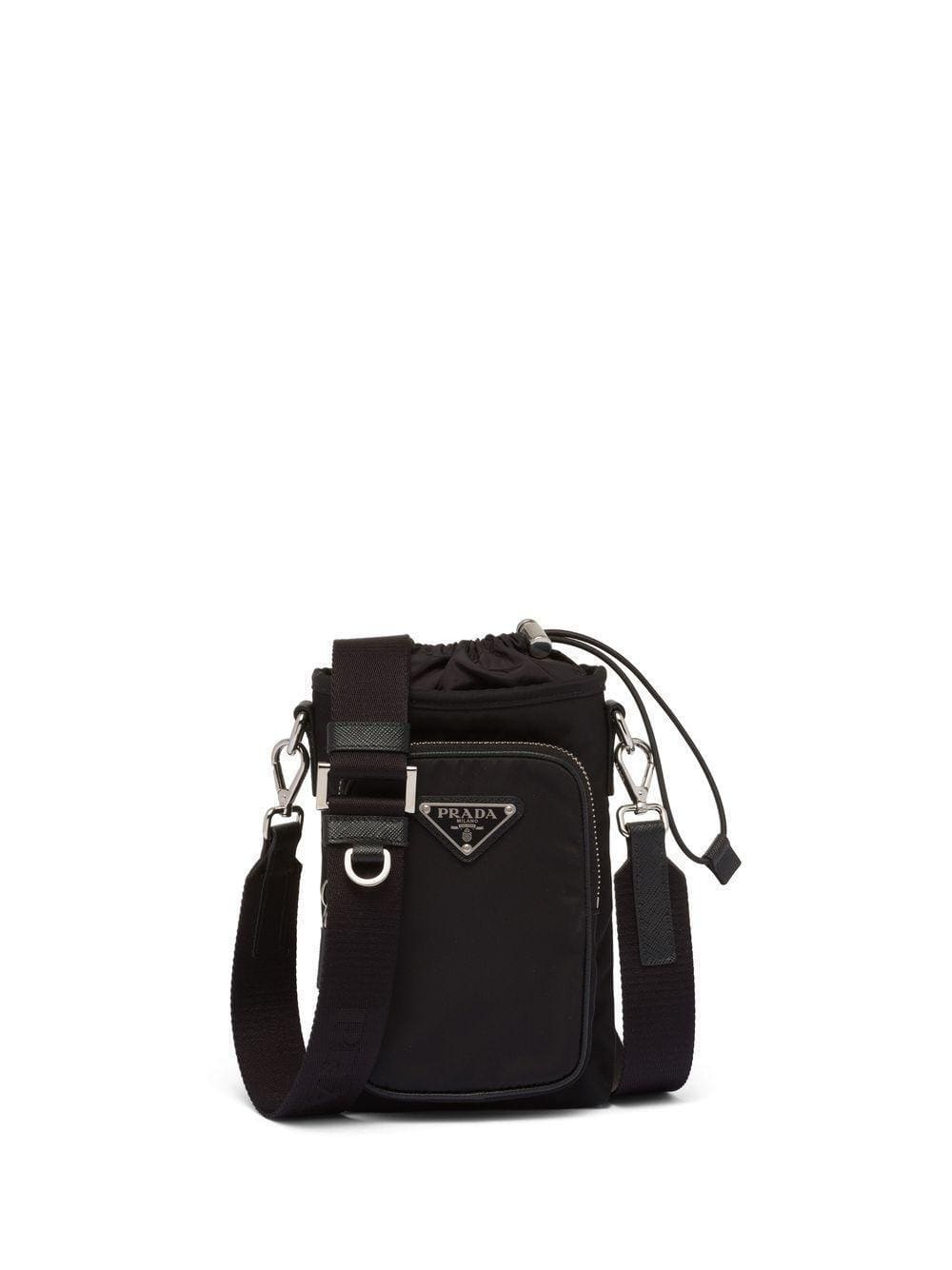Prada logo-plaque Bag \ smartphone case | Banlieue91
