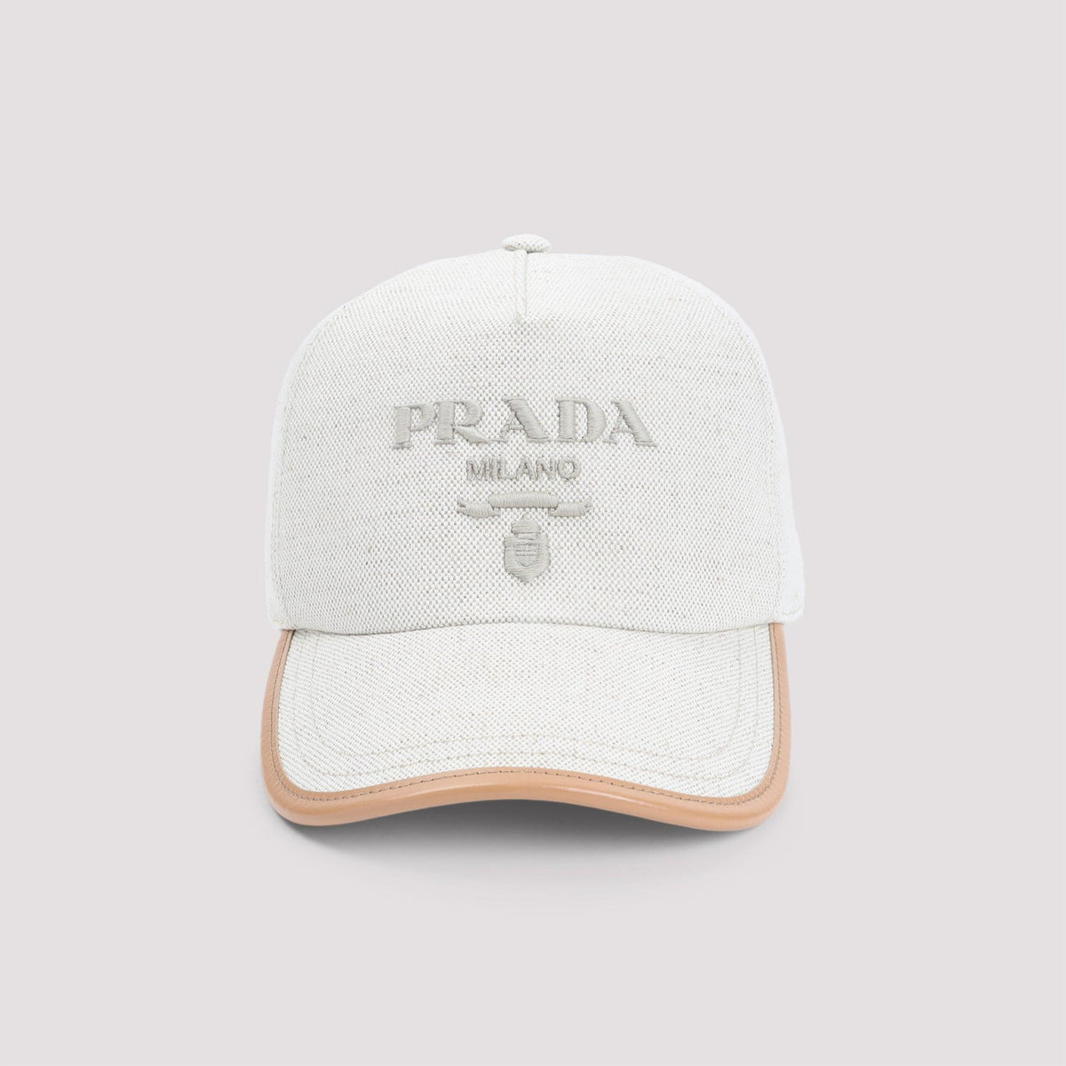 PRADA Logoded Baseball Hat - Men's | Banlieue91